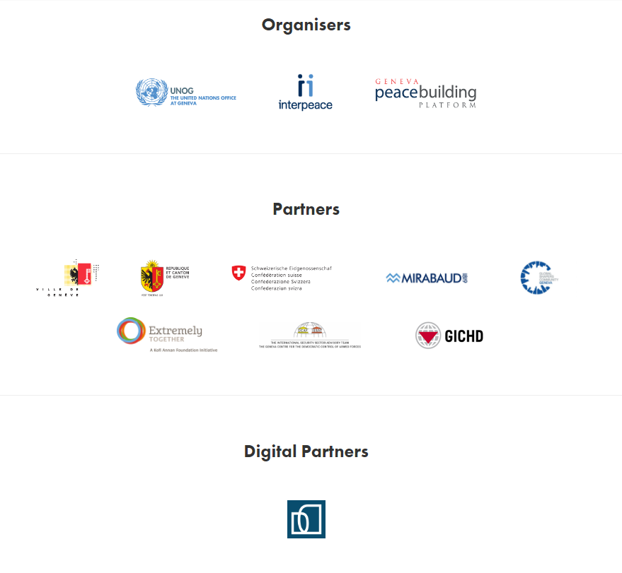 organisers, partners, digital partners gva sept 2016