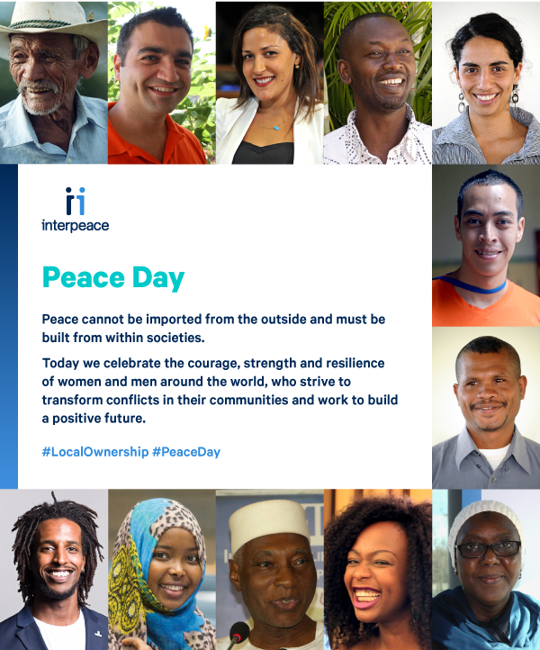 Peace Day - English version