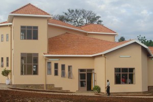 Major peace centre opens in Rwanda