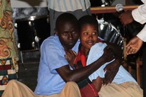 'Schools for Dialogue' in Rwanda goes all out for World Peace Day
