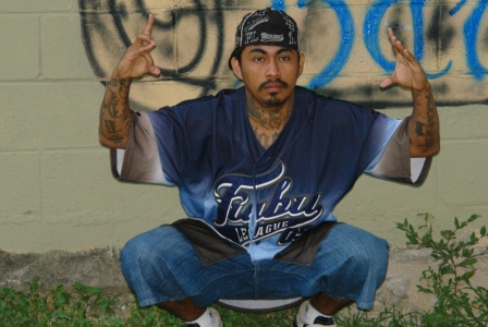 A former youth gang member