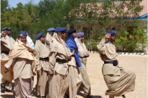 Puntland women tackle security and rule of law