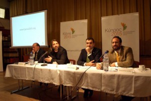‘Cyprus 2015’ launches next phase