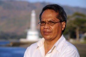 Strengthening democracy in Timor-Leste