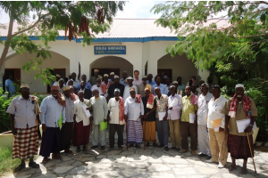 Puntland: PDRC held historic peace conference