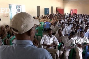 Puntland: PDRC supports youth development