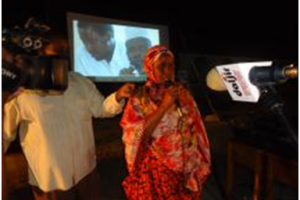 Puntland: Women as front line peacemakers using poetry and video