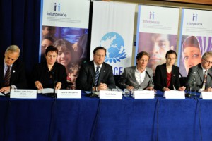 NGO Coalition launches global peace campaign