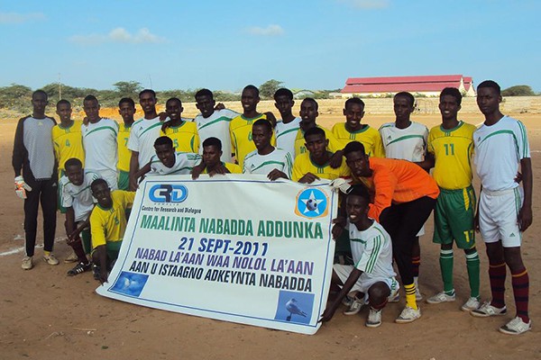 Somali Region: 'Without peace no life'