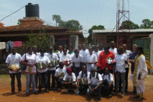 Guinea-Bissau: Amplifying messages of peace