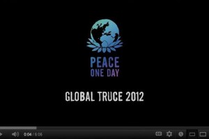 Peace Day concert live stream