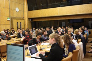 Peace Day in Geneva: Inclusive peacebuilding