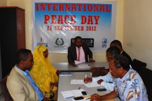 Peace Day debate in Somaliland: How to make peace sustainable?