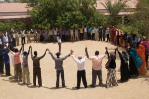 Puntland: Joining hands for peace