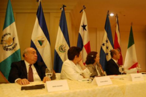 Central America: Moving to a culture of peace
