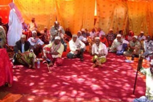 Somaliland: Talks between elders