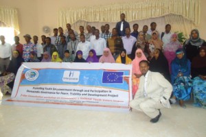 Giving Somaliland youth a voice
