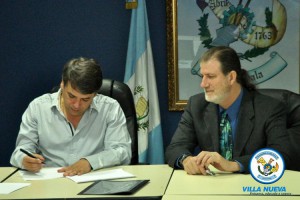 Guatemala: Interpeace joins forces with the city of Villa Nueva to prevent youth-related violence