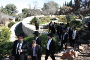 Israel: Engaging influential rabbis in the peace process