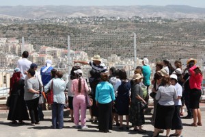 Israel: Ultra-Orthodox women become catalysts for peace
