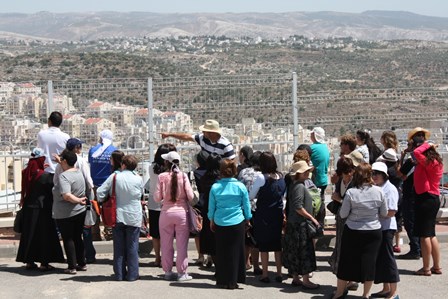 The educational programme for ultra-orthodox women