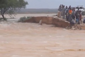 Response to devastating cyclone in Somalia