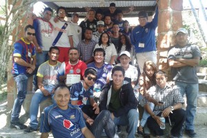 Honduras: Bringing together rival fan clubs for peace