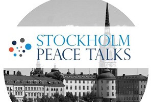 Peace Talks travel to Stockholm