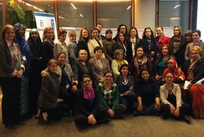 Supporting women's equal participation in Constitution-Making