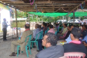 Timor-Leste: CEPAD and the local community launch fifth Peace House