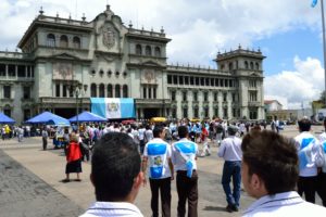 Citizens Capacities for Peace: The Guatemalan Post-Conflict Experience