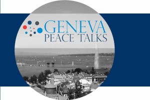 Registration is now open for the Geneva Peace Talks!