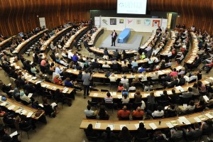 Announcing the speakers for Geneva Peace Talks 2015