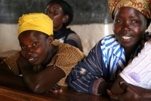 More inclusive ways to peace: The role of women in constitution-making processes