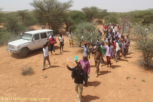 Reopening the Gaale-Maale road: Youths take the lead in resolving a five-year conflict in Puntland