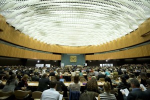 Geneva Peace Talks 2016 to be held on the International Day of Peace - 21 September 2016 at the Palais des Nations