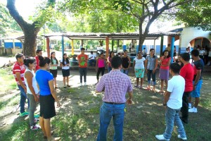 Fostering local entrepreneurship as a violence prevention method in El Salvador