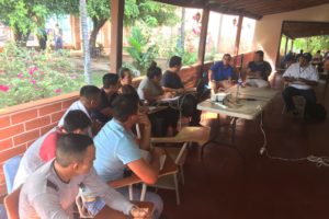 Interpeace's project in El Salvador receives Government support