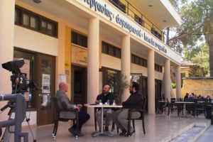 Linking grassroots with decision-makers: participatory polls inform Peace Talks in Cyprus