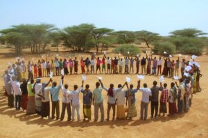 State-building and peacebuilding processes in the Somali Region