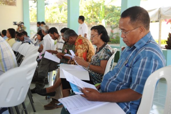 CEPAD Timor-Leste. Photo credit: Steve Tickner 2009