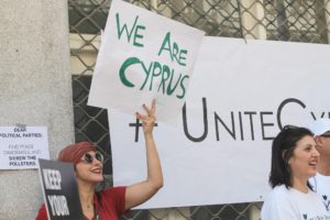 Innovative security approach informs Cyprus Peace Talks