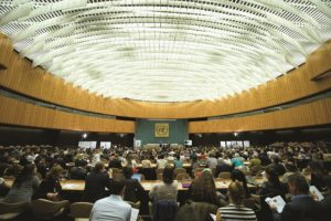 Geneva Peace Talks 2017 – Building Bridges on the International Day of Peace