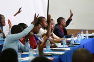 The Aspirations of Young People for the Future of Burundi