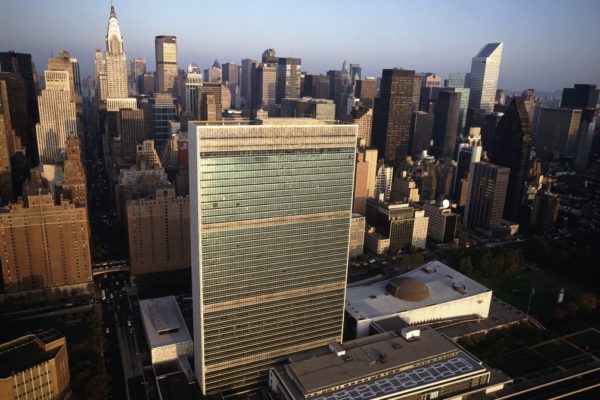 Interpeace New York Office