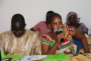"Vestibule de la Paix" – A multi-stakeholder initiative for peacebuilding in Mali