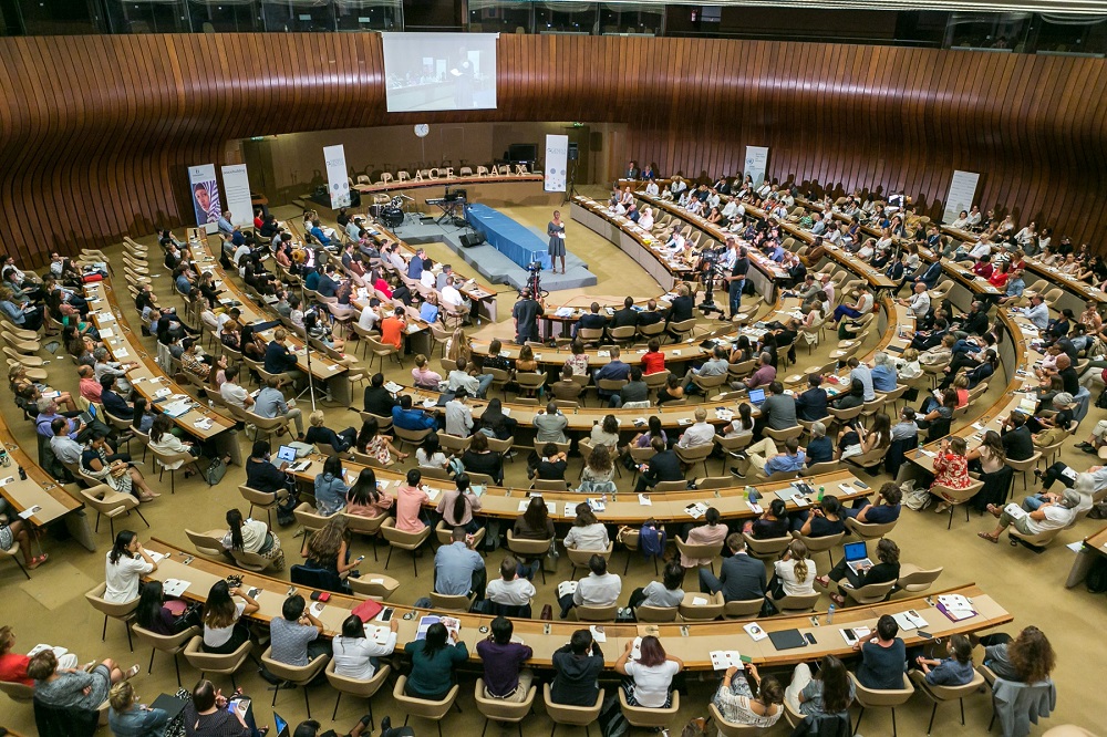 2019 Geneva Peace Talks: Building Peace, Trust Matters! - Interpeace : Interpeace
