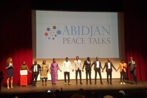 Abidjan Peace Talks: Young Ivorians Commit to Sustainable Peace