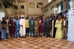 Interpeace launches Burkina Faso peacebuilding programme