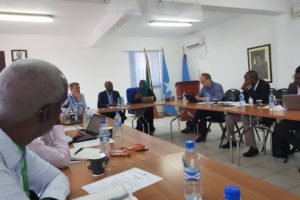 NGO Consortium members vote Interpeace to chair Somalia peacebuilding group